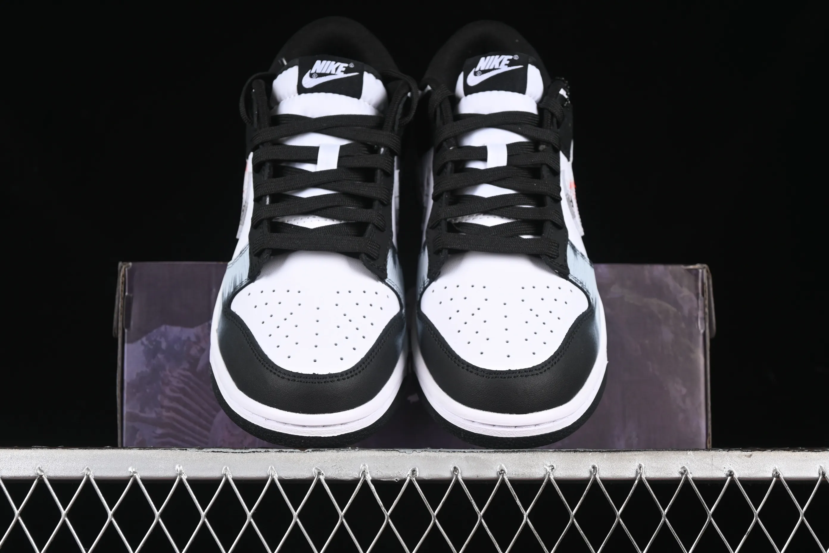 All categories Nk SB Dunk series Nk SB Dunk Low low-top sneakers Nk Dunk Low Black Myth Wukong theme custom SB low-top casual sneakers DD1391-114